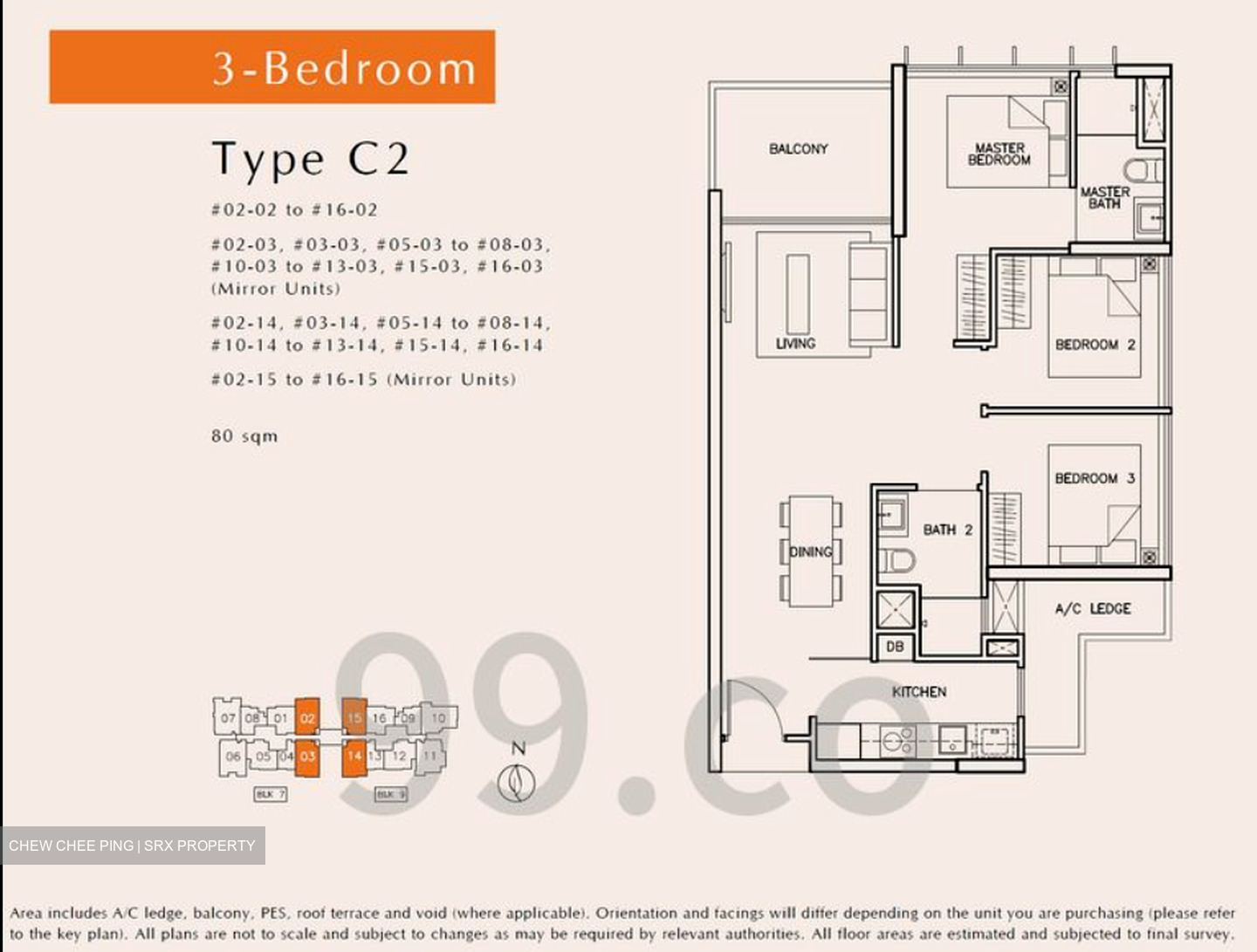 TRE Residences (D14), Condominium #597593961